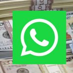 dinero whatsapp