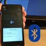 enviar audio por bluetooth