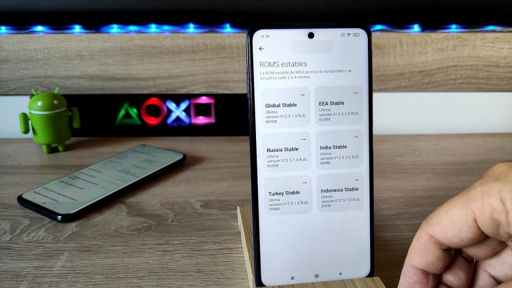 actualizar con miui downloader