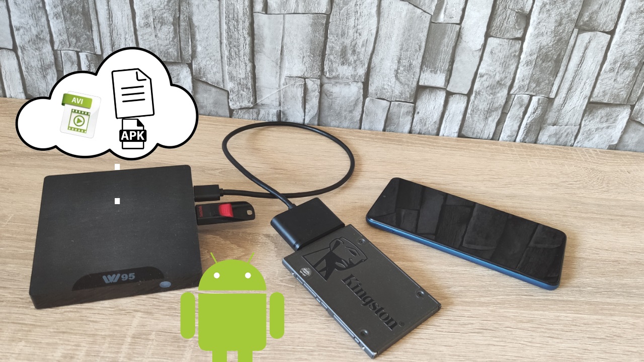 nube android
