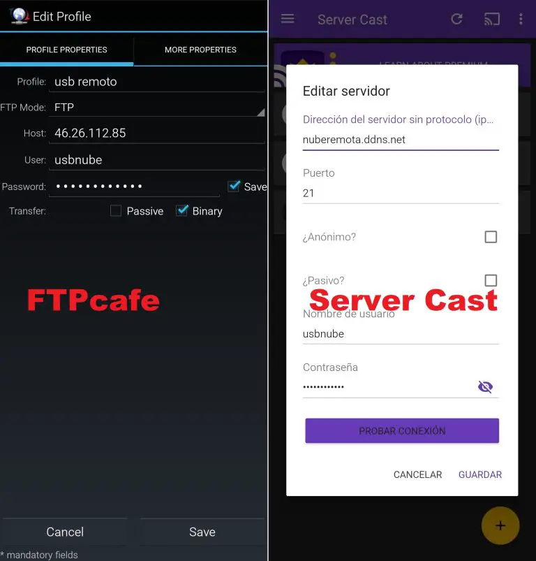 Crea una nube privada DLNA usando el router de casa MovilAndroide
