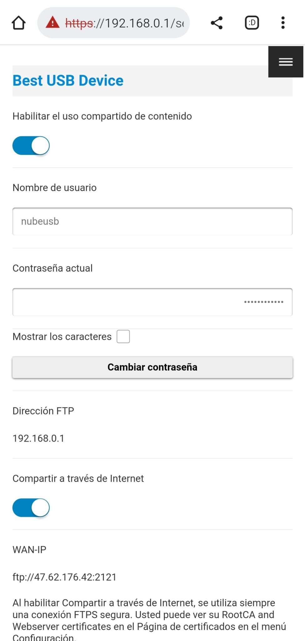 Crea una nube privada DLNA usando el router de casa MovilAndroide