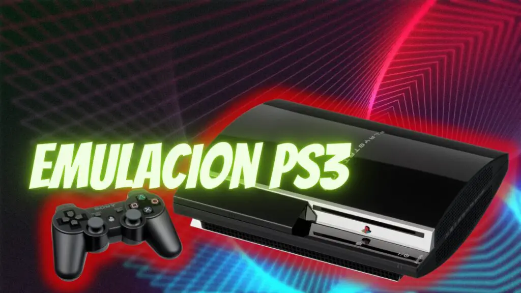 Como configurar RPCS3 el Emulador de Play Station 3 Tutoriales ...