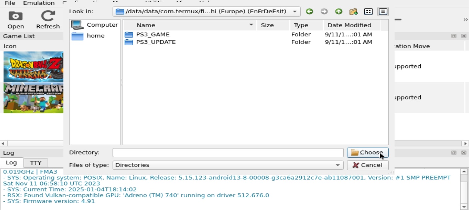 Como configurar RPCS3 el Emulador de Play Station 3 Tutoriales ...