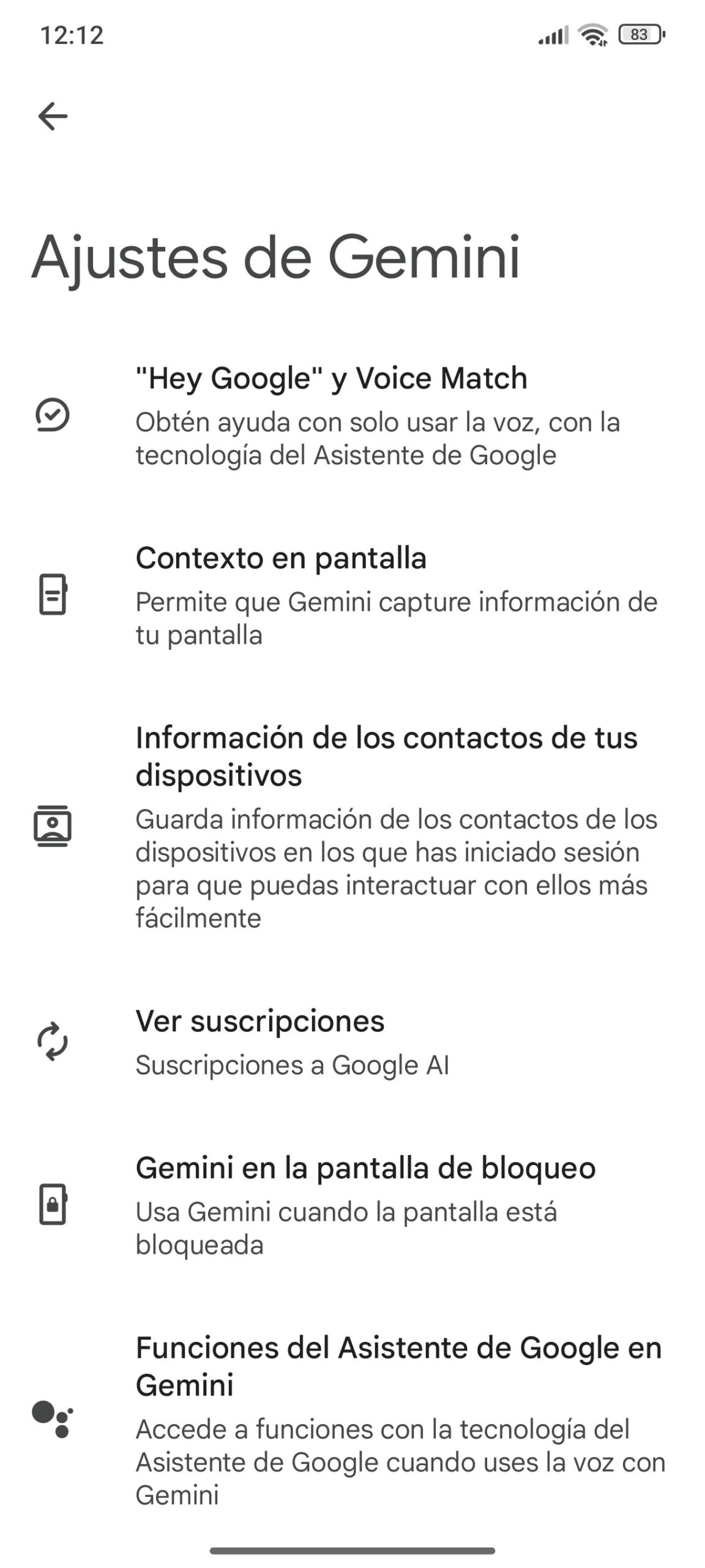 Como desactivar Gemini la Inteligencia Artificial de Google Tutoriales ...