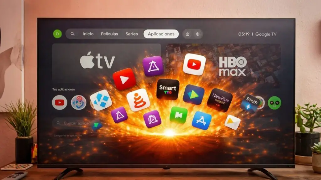 Mejores App Stores para Android TV , alternativas a Google Play apps ...